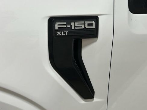 Certified 2025 Ford F150 XLT w/ Equipment Group 301A Standard AWD/4WD image 37