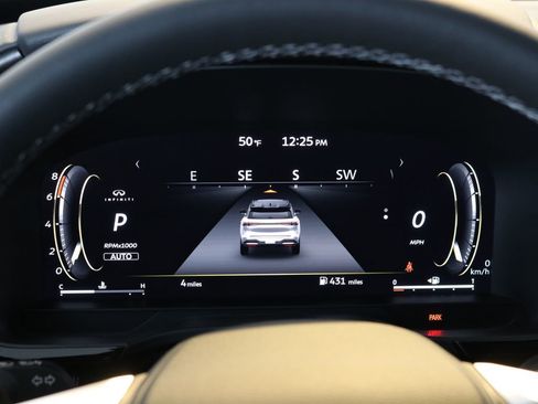 New 2026 INFINITI QX60 Sport AWD/4WD image 19