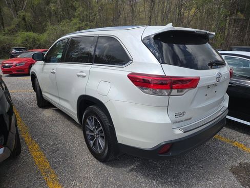 Used 2018 Toyota Highlander XLE image 6