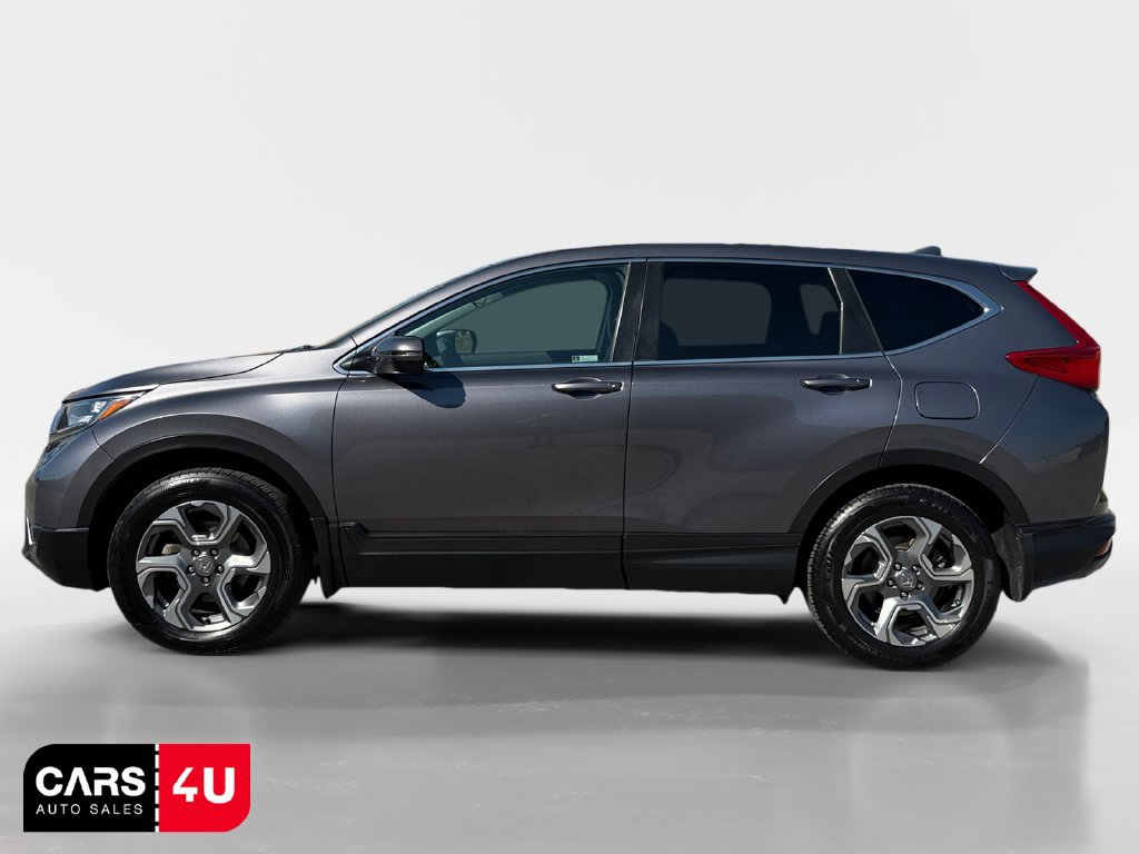 Used 2018 Honda CR-V EX image 4