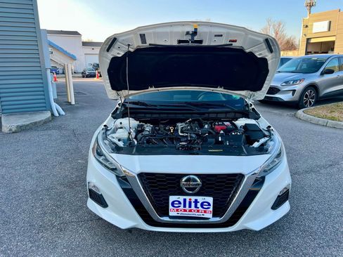 Used 2022 Nissan Altima 2.5 SV image 9