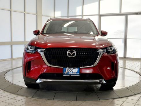 Certified 2024 MAZDA CX-90 Plug-In Hybrid w/ Premium Pkg image 3