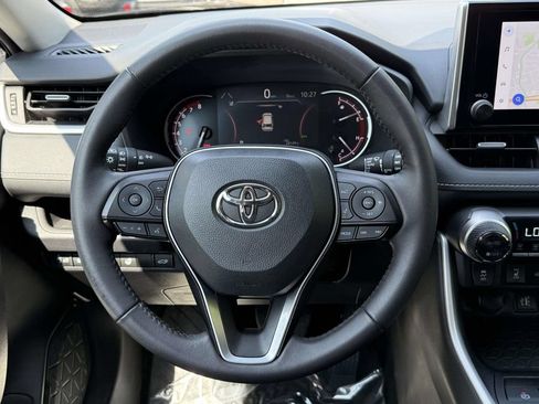 Used 2024 Toyota RAV4 XLE Premium w/ Weather Package AWD/4WD image 18