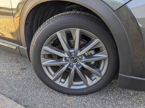 Used 2022 MAZDA CX-9 Grand Touring image 7