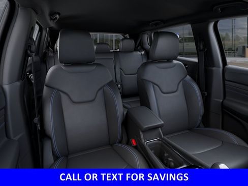 New 2026 Jeep Compass Limited AWD/4WD image 16