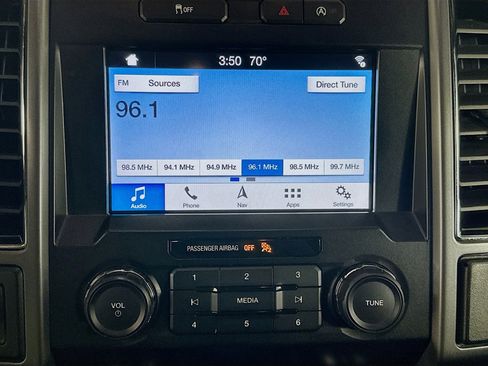 Used 2019 Ford F150 XLT w/ Equipment Group 302A Luxury RWD image 19
