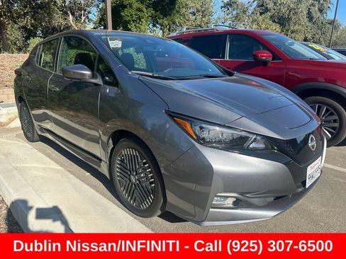 Used 2023 Nissan Leaf SV Plus FWD image 1