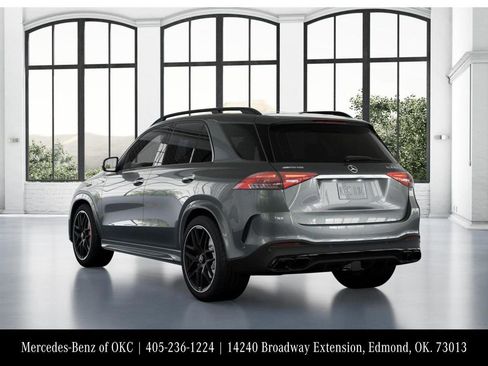 New 2026 Mercedes-Benz GLE 63 AMG S image 28