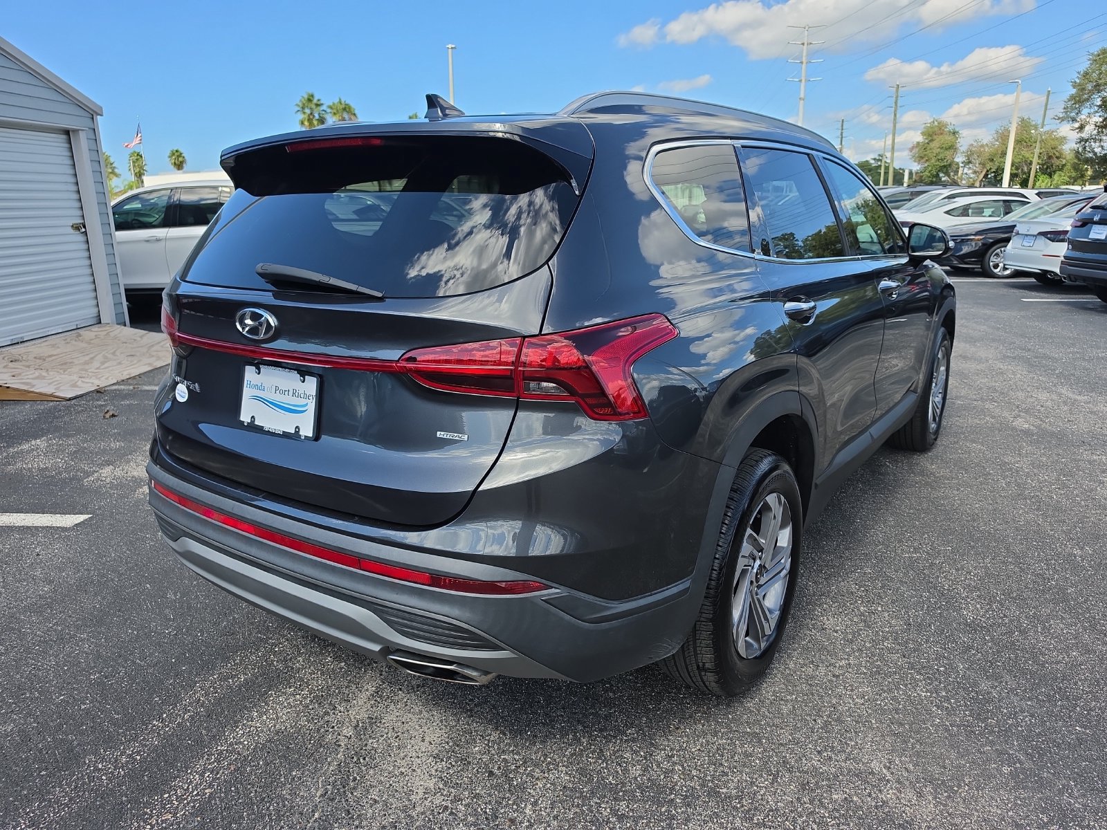 Used 2023 Hyundai Santa Fe SEL AWD/4WD image 4