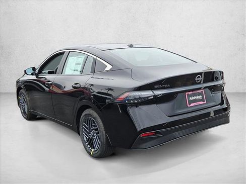 New 2026 Nissan Sentra SV image 8