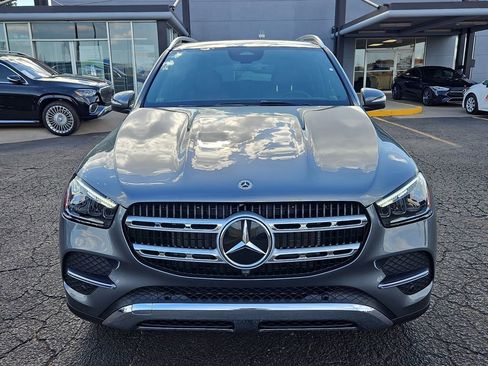 New 2026 Mercedes-Benz GLE 350 4MATIC image 12