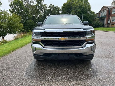 Used 2018 Chevrolet Silverado 1500 LT w/ All Star Edition AWD/4WD image 7