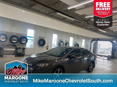 Used 2019 Subaru Impreza 2.0i Premium