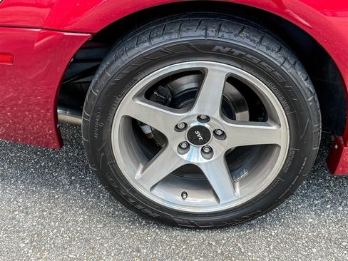 Used 2004 Ford Mustang Cobra RWD image 35