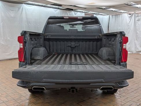 Used 2019 Chevrolet Silverado 1500 RST AWD/4WD image 7