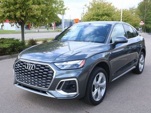 Used 2024 Audi Q5 2.0T Premium Plus image 9