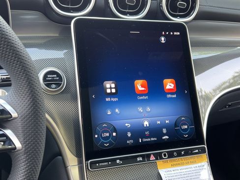 New 2026 Mercedes-Benz GLC 300 4MATIC image 25