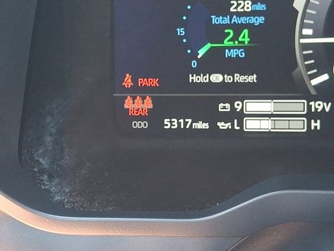 Certified 2025 Toyota Tundra 1794 Edition AWD/4WD image 20