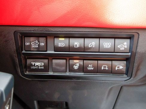 Used 2023 Toyota Tundra TRD Pro w/ TRD Pro Tow Package AWD/4WD image 21