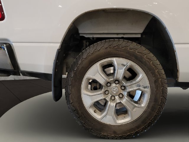 Used 2021 RAM 1500 Big Horn AWD/4WD image 36