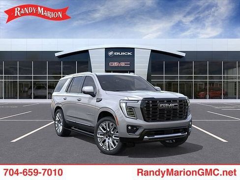 New 2026 GMC Yukon Denali Ultimate AWD/4WD image 1