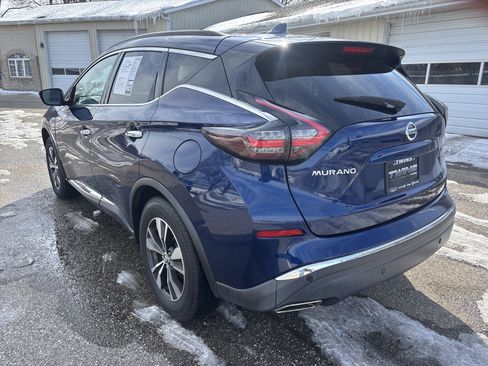 Used 2020 Nissan Murano SV image 6
