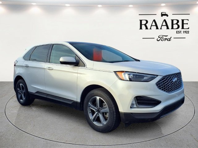 Used 2023 Ford Edge SEL w/ Convenience Package AWD/4WD image 6