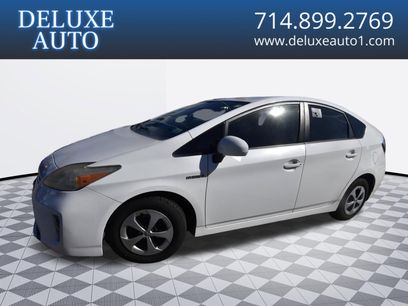 Used 2012 Toyota Prius Three