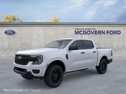 New 2026 Ford Ranger XLT w/ Equipment Group 301A High AWD/4WD image 2