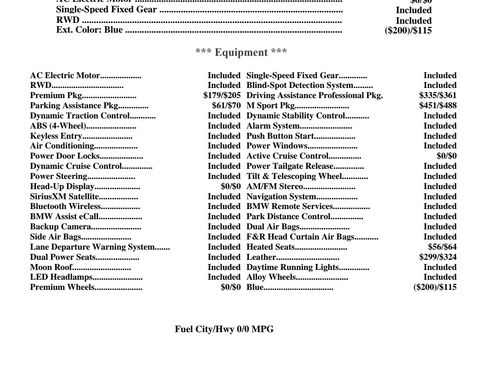 Used 2022 BMW i4 eDrive40 w/ M Sport Package image 4