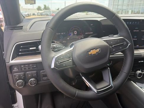 New 2026 Chevrolet Tahoe LT w/ Comfort Package AWD/4WD image 9