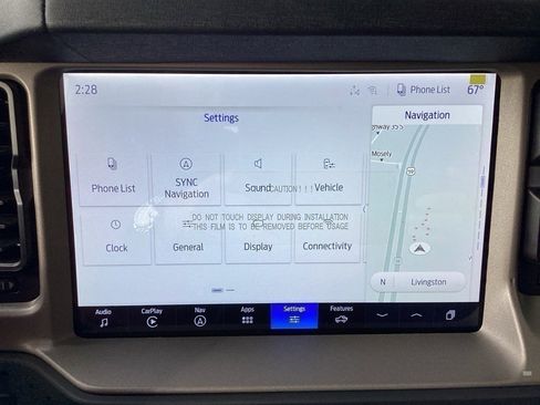 New 2025 Ford Bronco Outer Banks image 51