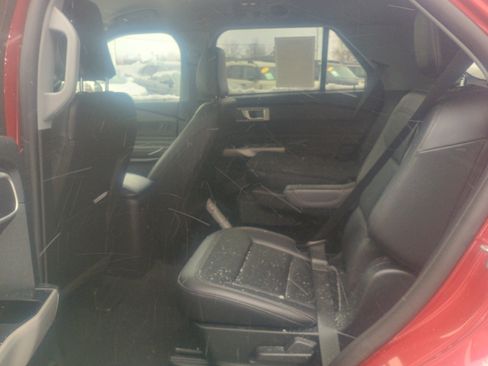 Certified 2023 Ford Explorer XLT w/ Equipment Group 202A image 20