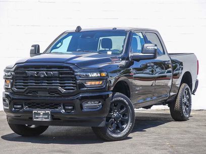 New 2026 RAM 2500 Big Horn