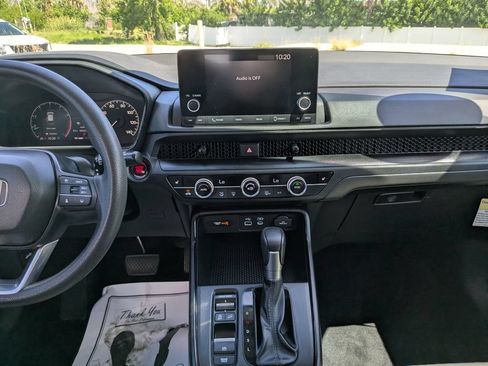 Used 2024 Honda CR-V EX image 16