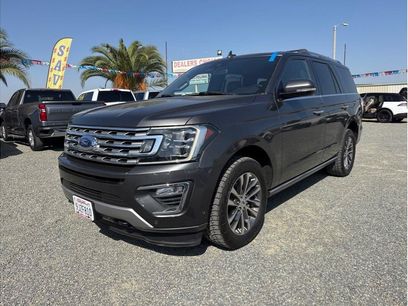 Used 2018 Ford Expedition Limited w/ Equipment Group 301A