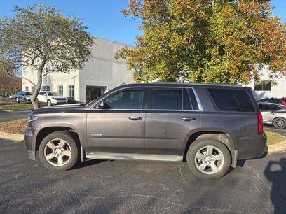 Used 2015 Chevrolet Tahoe LT w/ Luxury Package