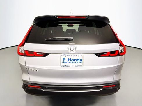 Certified 2026 Honda CR-V EX-L image 6