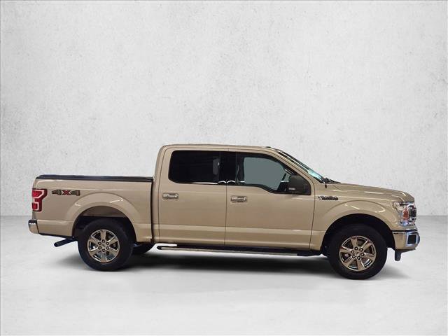 Used 2018 Ford F150 XLT w/ Equipment Group 301A Mid AWD/4WD image 4