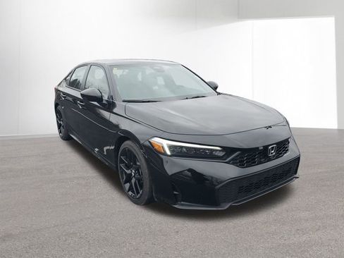 New 2026 Honda Civic Sport image 12