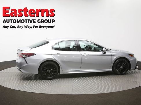 Used 2023 Toyota Camry XSE FWD image 42