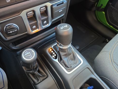 New 2026 Jeep Wrangler Sport image 26