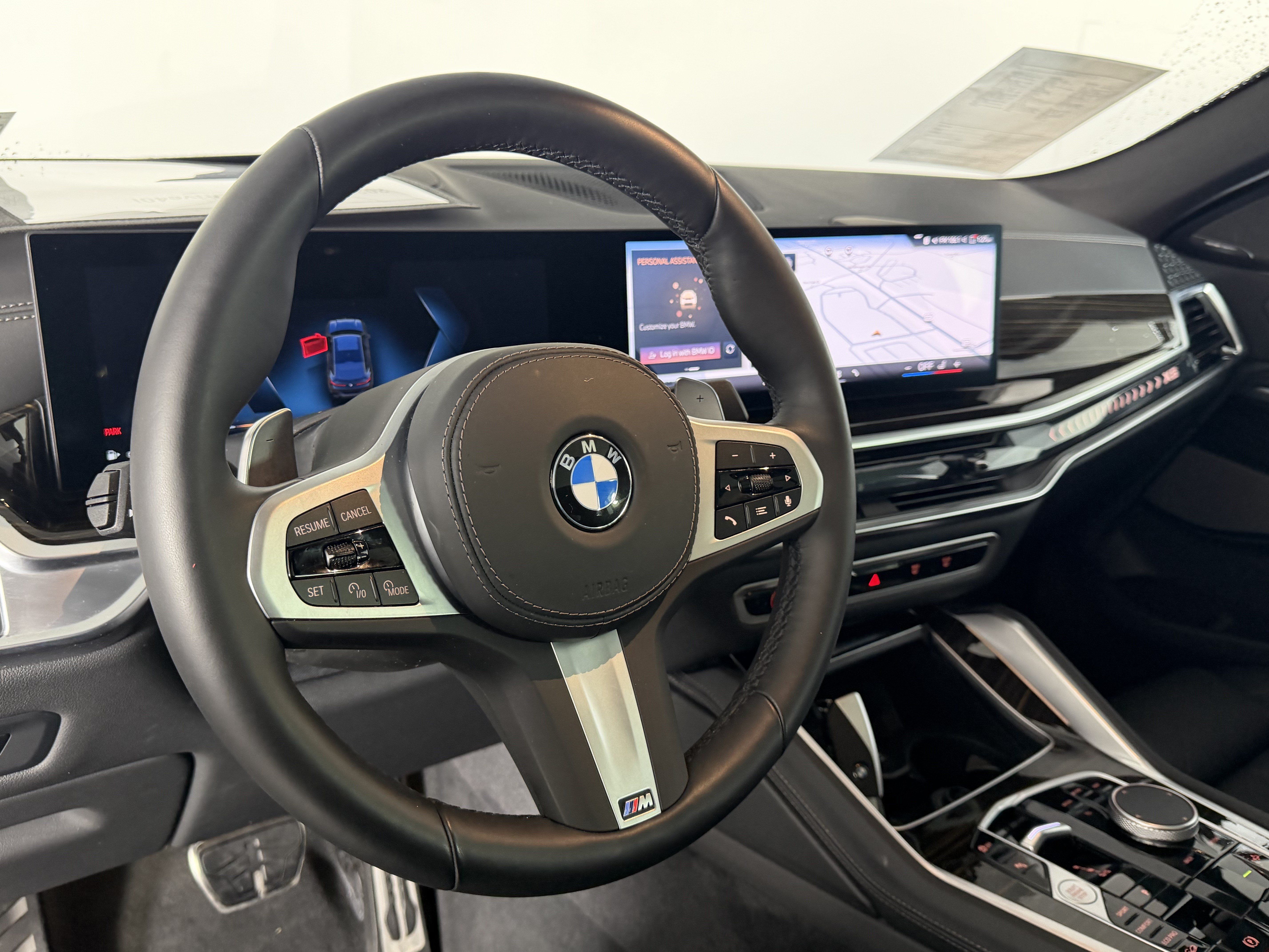 Certified 2025 BMW X6 xDrive40i w/ Climate Comfort Package AWD/4WD image 14