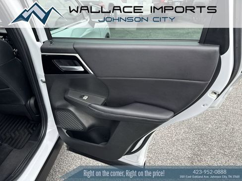 Used 2023 Mitsubishi Outlander SE Black Edition AWD/4WD image 41