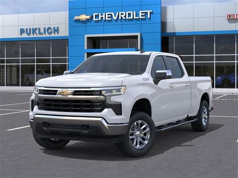 New 2026 Chevrolet Silverado 1500 LT image 6