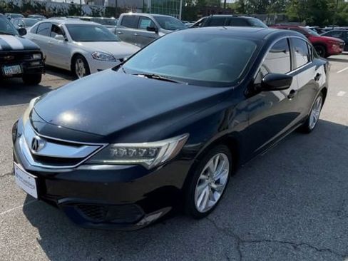 Used 2018 Acura ILX FWD image 6