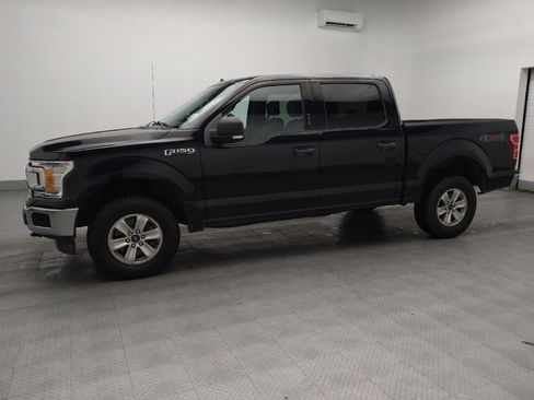 Used 2019 Ford F150 XLT w/ Equipment Group 301A Mid image 2