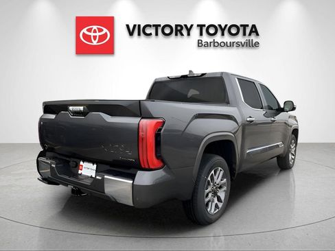 New 2026 Toyota Tundra 1794 Edition image 5