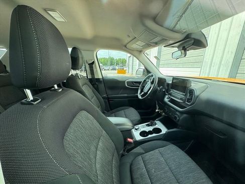 Used 2022 Ford Bronco Sport Big Bend AWD/4WD image 3
