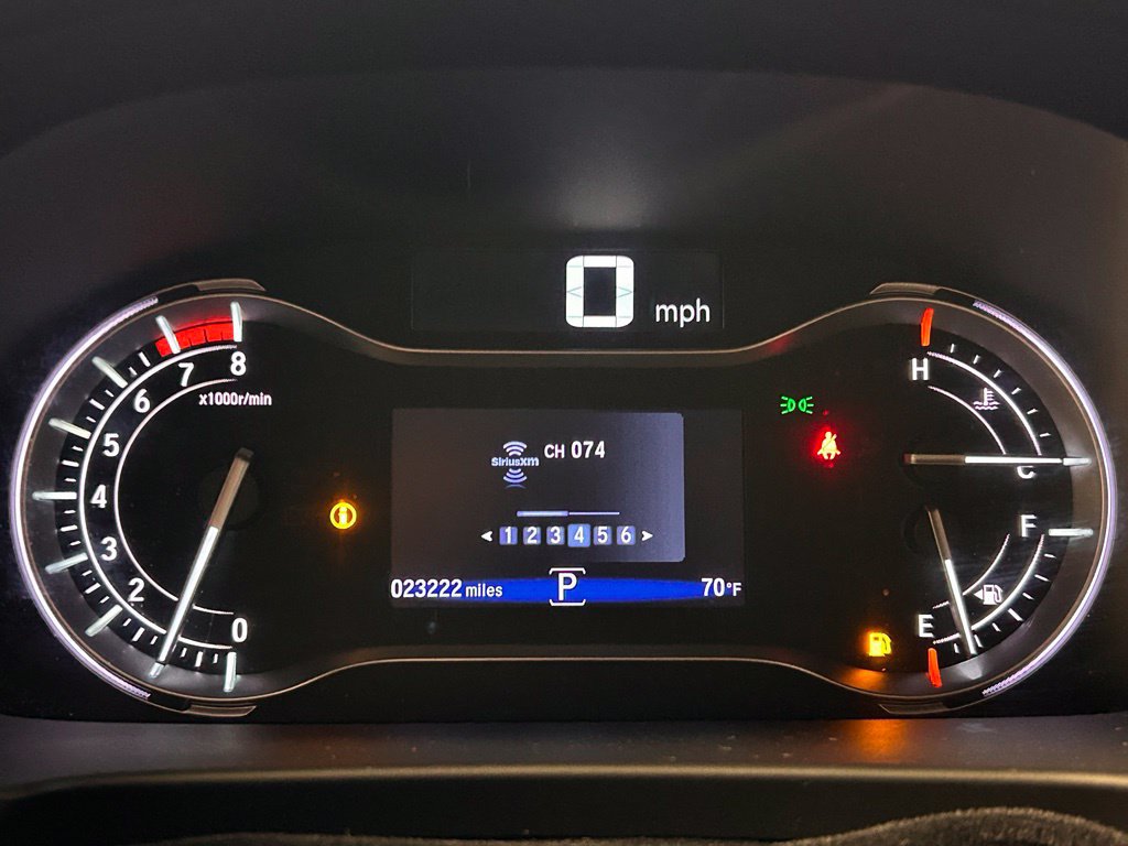 Used 2023 Honda Ridgeline RTL-E image 15